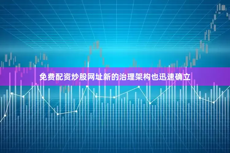 免费配资炒股网址新的治理架构也迅速确立