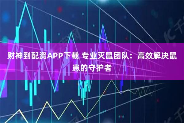 财神到配资APP下载 专业灭鼠团队：高效解决鼠患的守护者